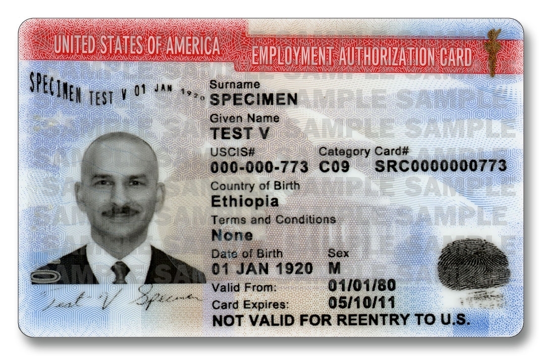 Exec Visa