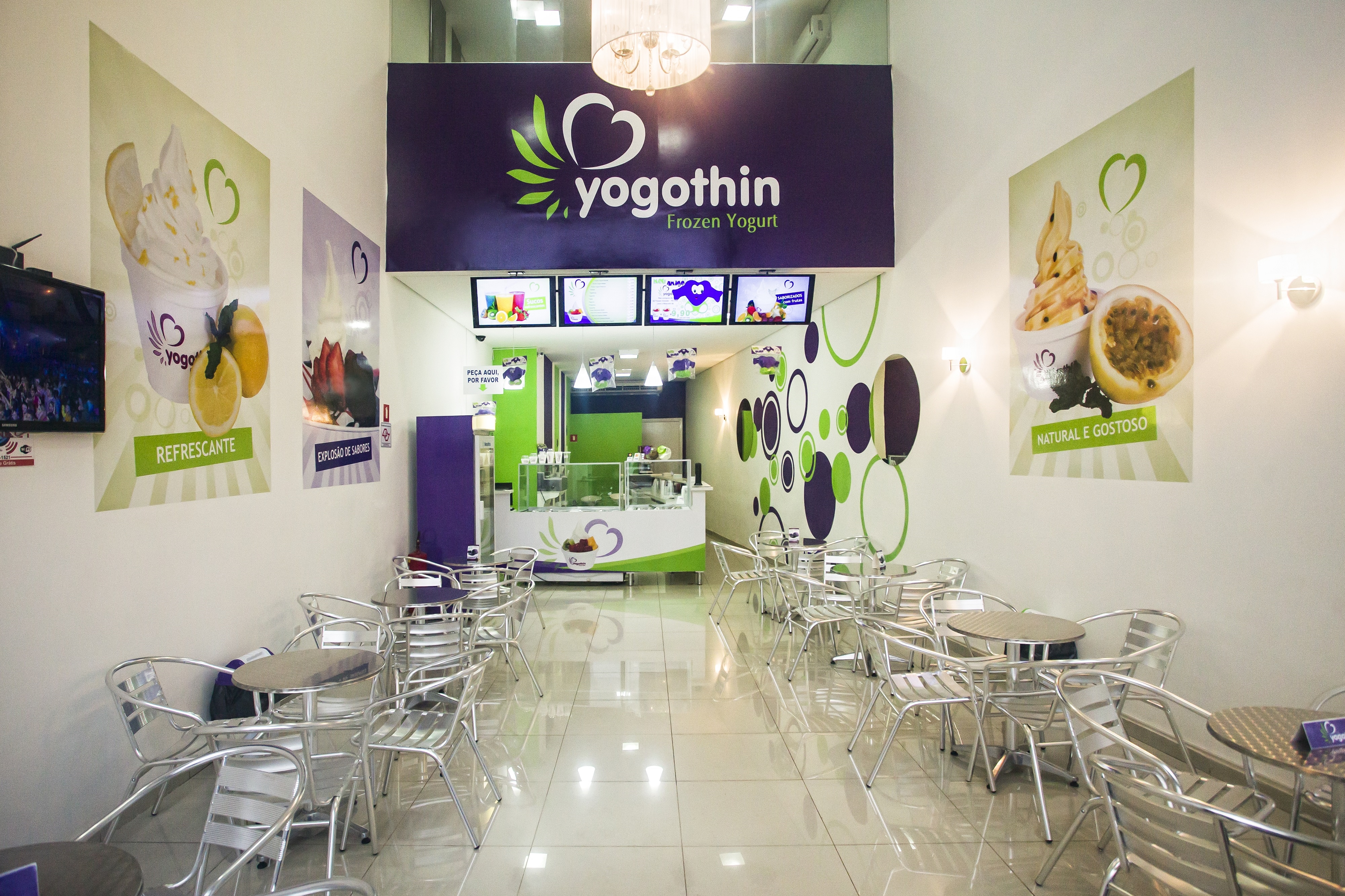 , Franquia de frozen yogurt busca expansão com produtos a partir de R$ 3, Assessoria de Imprensa - Press Works