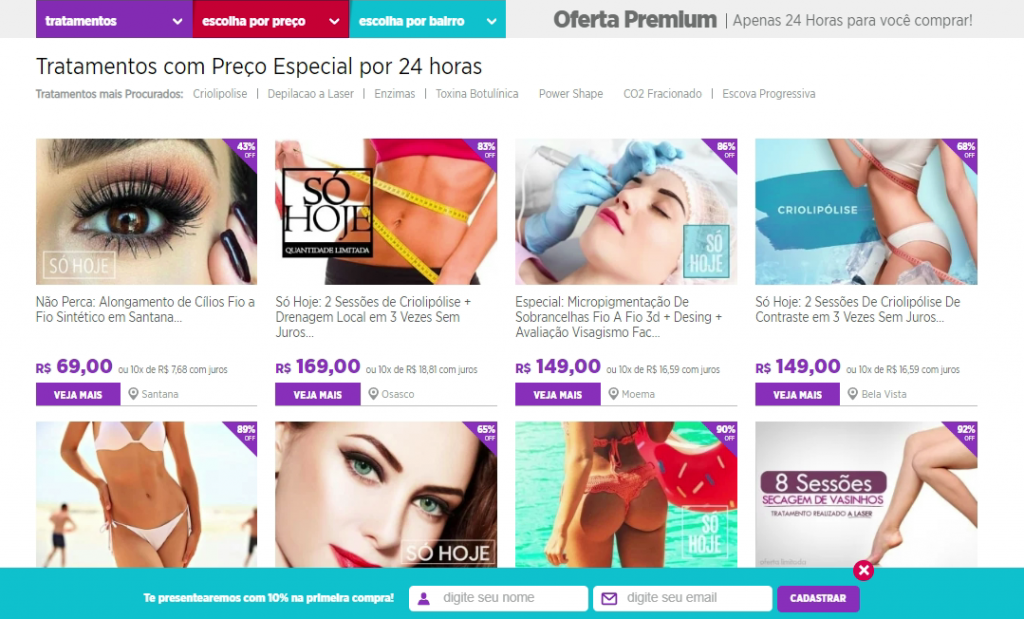 Beleza: Os 5 procedimentos estéticos mais desejados pelos brasileiros