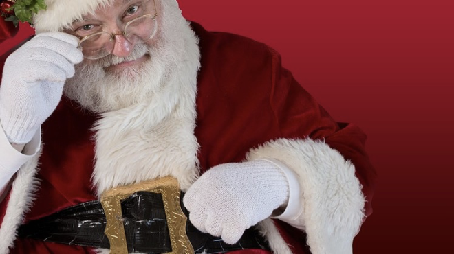Papai Noel adianta magia do Natal com cartas e vídeos personalizados -  Assessoria de Imprensa - Press Works