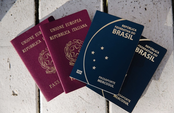 Aplicativo auxilia brasileiros a acompanharem pedido de cidadania italiana