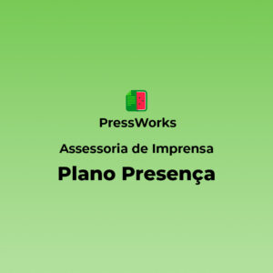 Assessoria de Imprensa - Plano Presença